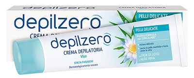 DEPILZERO CREMA VISO 50 ML - Antica Farmacia Ferrari