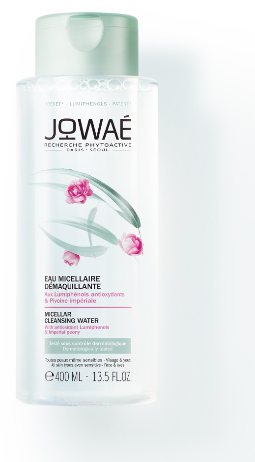 JOWAE ACQUA MICELLARE STRUCCANTE 400 ML - Antica Farmacia Ferrari