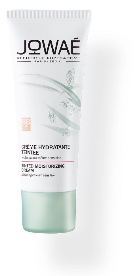 JOWAE CREMA COLORATA IDRATANTE CHIARA 30 ML - Antica Farmacia Ferrari