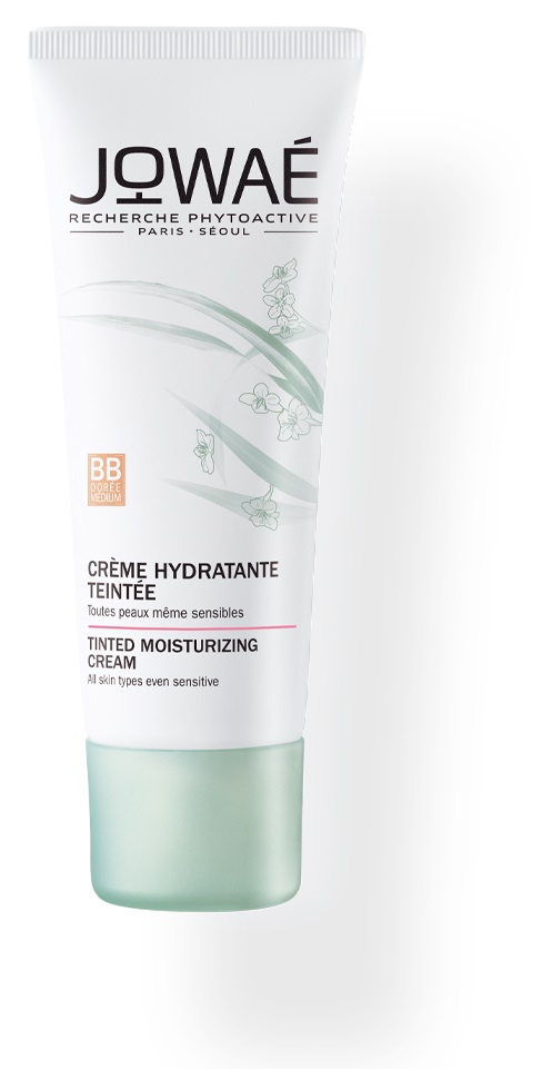 JOWAE CREMA COLORATA IDRATANTE DORATA 30 ML - Antica Farmacia Ferrari