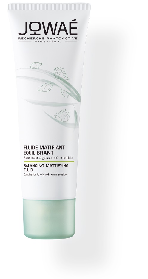 JOWAE FLUIDO RIEQUILIBRANTE OPACIZZANTE 40 ML - Antica Farmacia Ferrari