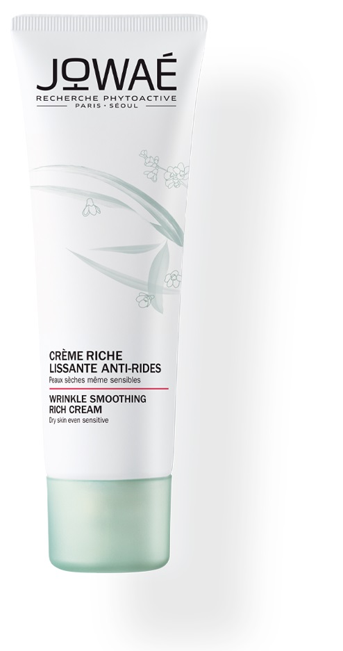 JOWAE CREMA RICCA LEVIGANTE ANTIRUGHE 30 ML - Antica Farmacia Ferrari