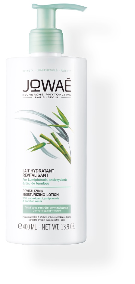 JOWAE LATTE IDRATANTE RIVITALIZZANTE 400 ML - Antica Farmacia Ferrari