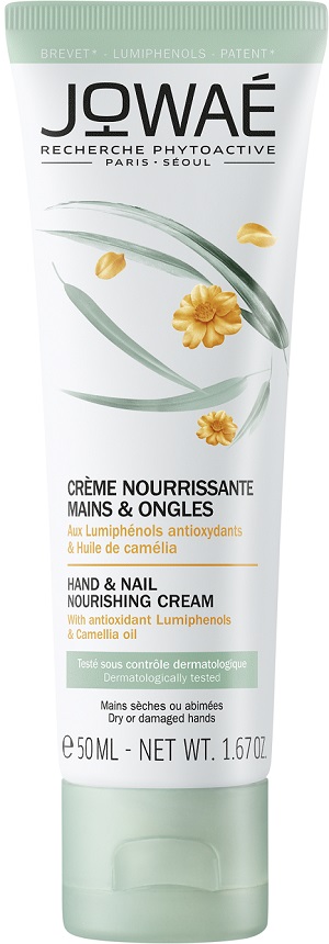 JOWAE CREMA NUTRIENTE MANI E UNGHIE 50 ML - Antica Farmacia Ferrari
