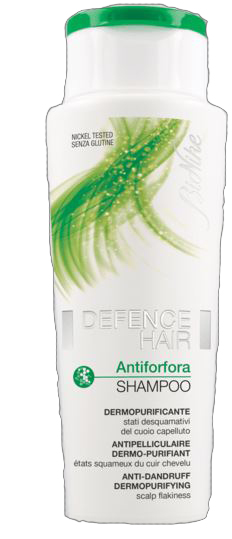 BIONIKE DEFENCE HAIR SHAMPOO ANTIFORFORA 200 ML - Antica Farmacia Ferrari