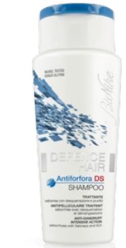 BIONIKE DEFENCE HAIR SHAMPOO ANTIFORFORA GRASSA 200 ML - Antica Farmacia Ferrari