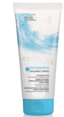 BIONIKE DEFENCE HAIR BALSAMO CREMA DERMOLENITIVO ULTRADELICATO 200 ML - Antica Farmacia Ferrari