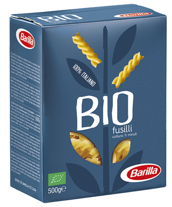 BARILLA BIO FUSILLI 500 G - Antica Farmacia Ferrari