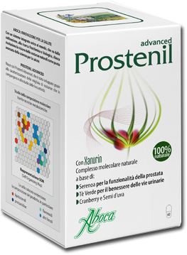 PROSTENIL ADVANCED 60 CAPSULE - Antica Farmacia Ferrari