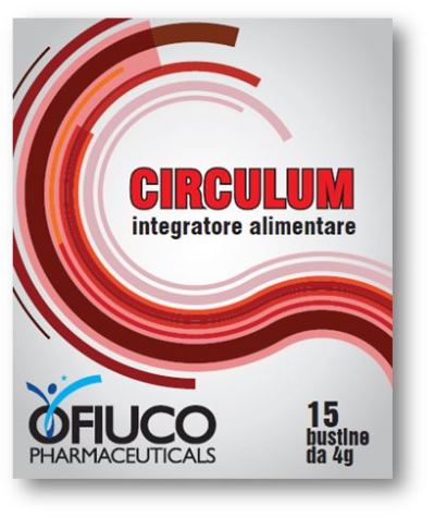 CIRCULUM 15 BUSTINE DA 4 G - Antica Farmacia Ferrari