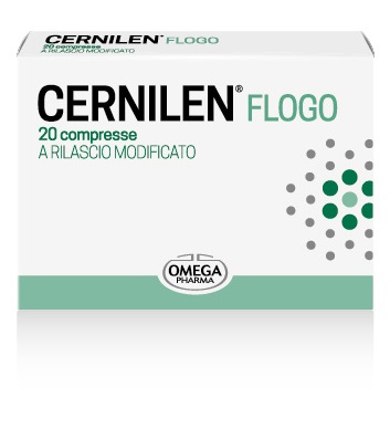 CERNILEN FLOGO 20 COMPRESSE - Antica Farmacia Ferrari