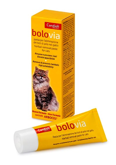BOLO VIA PASTA GATTI TUBO 25 G - Antica Farmacia Ferrari