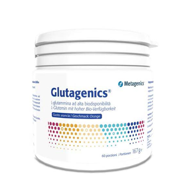 GLUTAGENICS 167 G - Antica Farmacia Ferrari