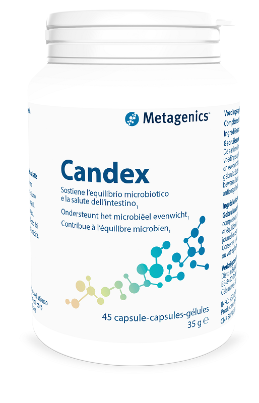 CANDEX 45 CAPSULE - Antica Farmacia Ferrari