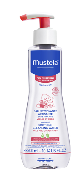 MUSTELA DETERGENTE LENITIVO 300 ML - Antica Farmacia Ferrari