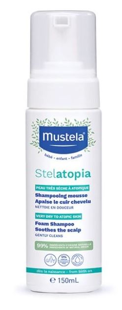 STELATOPIA SHAMPOO MOUSSE 150 ML - Antica Farmacia Ferrari