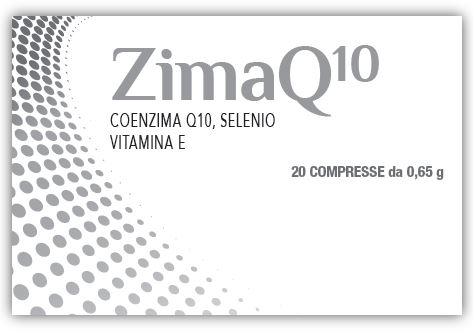 ZIMAQ10 20 COMPRESSE - Antica Farmacia Ferrari