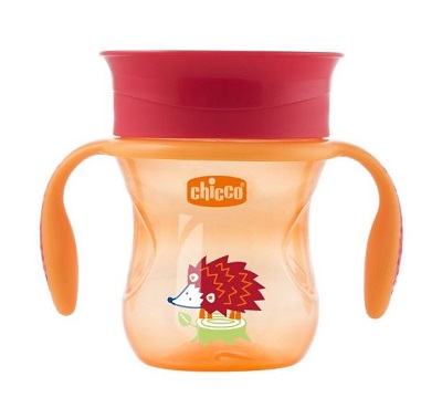 CHICCO TAZZA PERFECT 360 NEUTRO 12 MESI - Antica Farmacia Ferrari