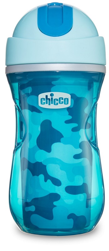 CHICCO TAZZA SPORT AZZURRA 18 MESI - Antica Farmacia Ferrari