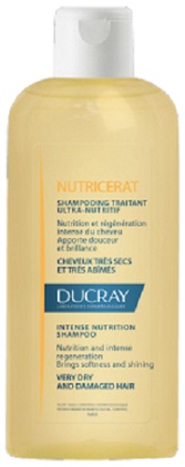 NUTRICERAT SHAMPOO 200 ML DUCRAY 2017 - Antica Farmacia Ferrari