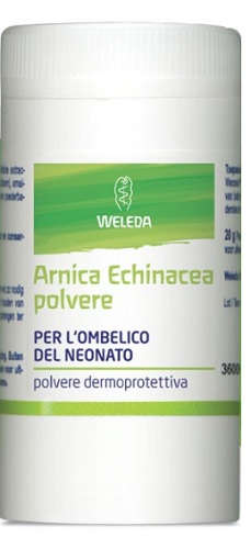 ARNICA ECHINACEA POLVERE PER USO ESTERNO 20 G - Antica Farmacia Ferrari
