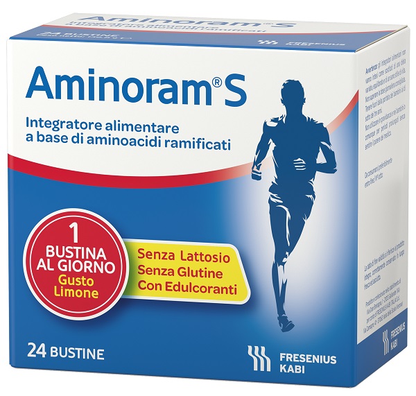 AMINORAM S 24 BUSTINE - Antica Farmacia Ferrari