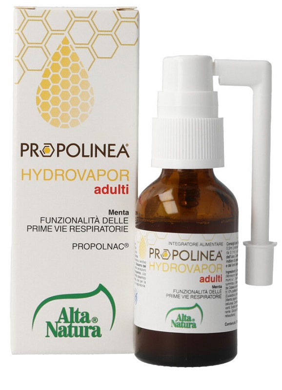 PROPOLINEA HYDROVAPOR ADULTI 20 ML - Oltrefarma