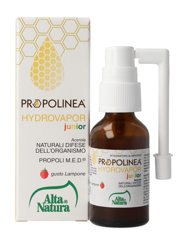 PROPOLINEA HYDROVAPOR JUNIOR 20 ML - Oltrefarma