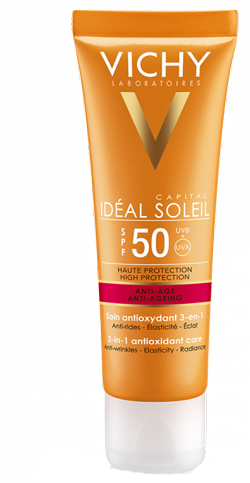 IS CREMA VISO ANTIETA' SPF50 - Antica Farmacia Ferrari