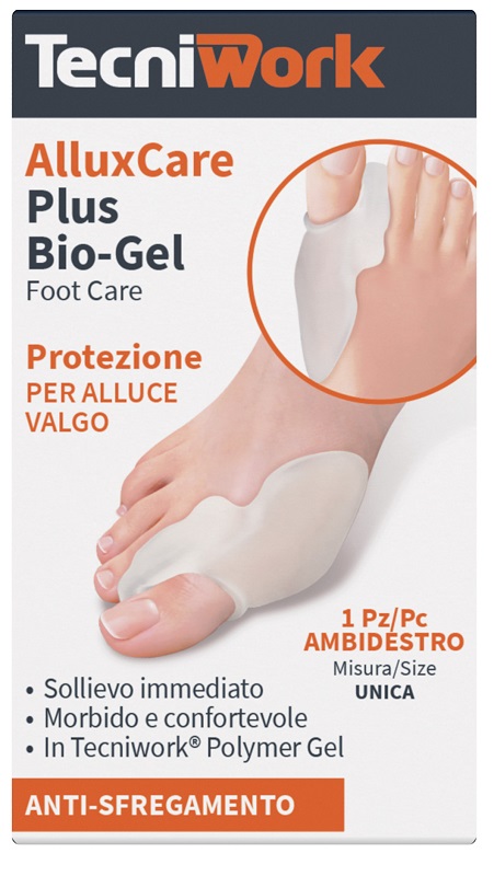 ALLUXCARE PLUS DIVARICATORE/SEPARATORE 1 PEZZO - Antica Farmacia Ferrari