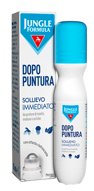 JUNGLE FORMULA DOPOPUNTURA 15 ML - Antica Farmacia Ferrari