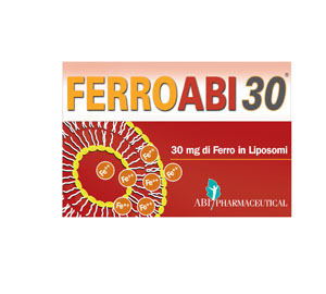 FERROABI30 20 COMPRESSE - Antica Farmacia Ferrari