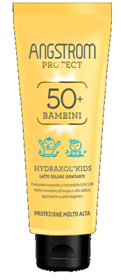 ANGSTROM PROTECT HYDRAXOL KIDS PELLE BAGNATA SPF 50+ - Antica Farmacia Ferrari