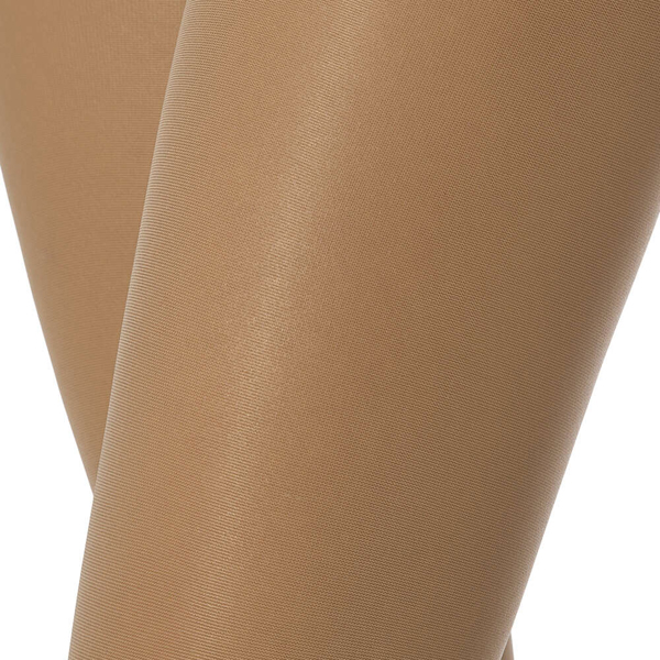 CURVY 70 SHEER COLLANT CAMEL 4L-XL - Antica Farmacia Ferrari