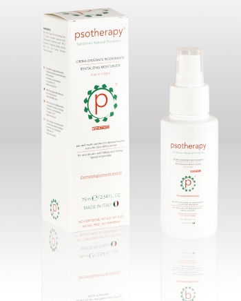 PSOTHERAPY CREMA IDRATANTE RIGENERANTE 75 ML - Antica Farmacia Ferrari