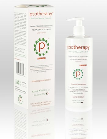 PSOTHERAPY CREMA IDRATANTE RIGENERANTE 150 ML - Antica Farmacia Ferrari