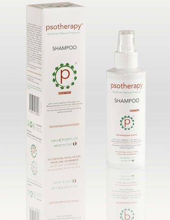 PSOTHERAPY SHAMPOO 150 ML - Antica Farmacia Ferrari