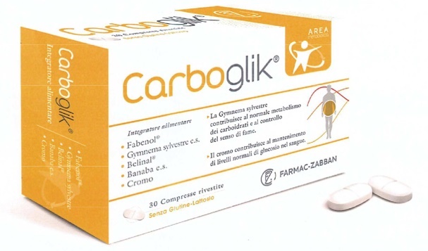 CARBOGLIK 30 COMPRESSE - Antica Farmacia Ferrari
