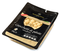 MASSIMO ZERO GNOCCHETTI DI PATATE 400 G - Antica Farmacia Ferrari