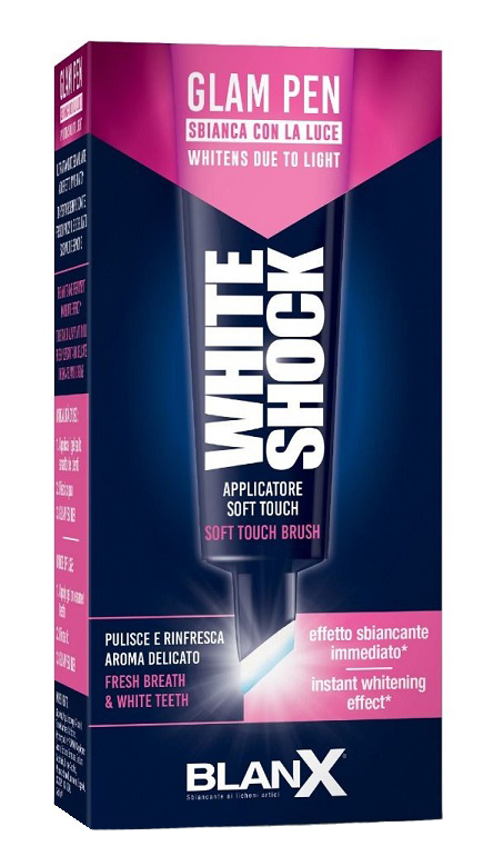 BLANX WHITE SHOCK GEL PEN - Antica Farmacia Ferrari