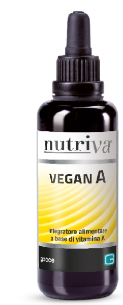 NUTRIVA VEGAN A 30 ML - Antica Farmacia Ferrari