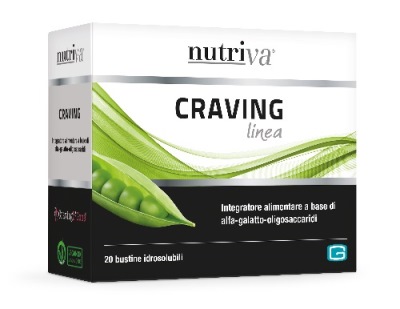 NUTRIVA CRAVING 20 BUSTINE 6 G - Antica Farmacia Ferrari