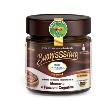 L'ANGELICA CREMA SPALMABILE MEMORIA 200 G - Antica Farmacia Ferrari