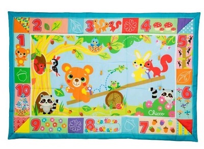 CHICCO TAPPETO XXL AMICI DELLA FORESTA - Antica Farmacia Ferrari
