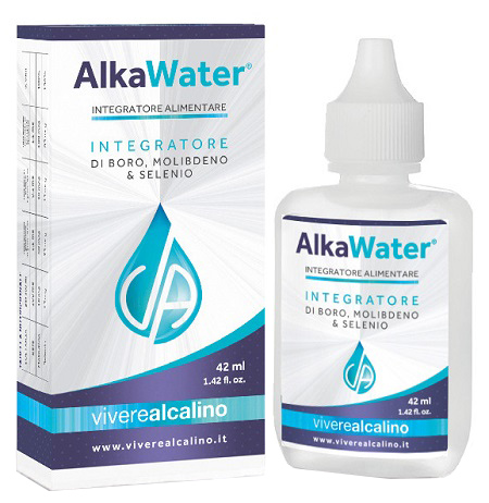 ALKAWATER 42 ML - Antica Farmacia Ferrari