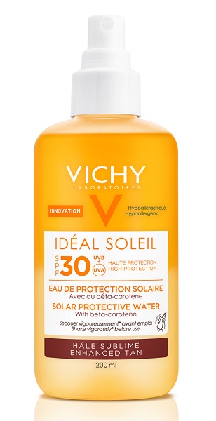 IS ACQUA SOLARE ABBRONZANTE 200 ML - Antica Farmacia Ferrari