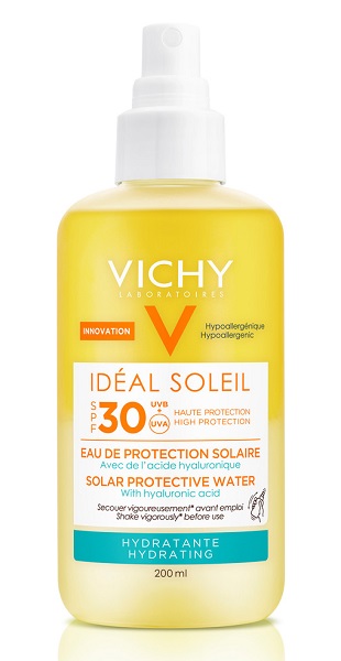 IS ACQUA SOLARE IDRATANTE 200 ML - Antica Farmacia Ferrari