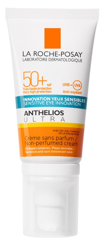 ANTHELIOS ULTRA SPF50+ SENZA PROFUMO 50 ML - Antica Farmacia Ferrari