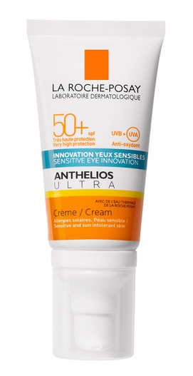 ANTHELIOS CREMA 50+ CON PROFUMO 50 ML - Antica Farmacia Ferrari
