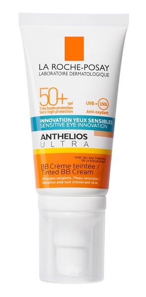 ANTHELIOS CREMA BB 50+ CON PROFUMO - Antica Farmacia Ferrari